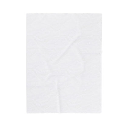 Plush Blanket - XOXO Your Book Boyfriend Design