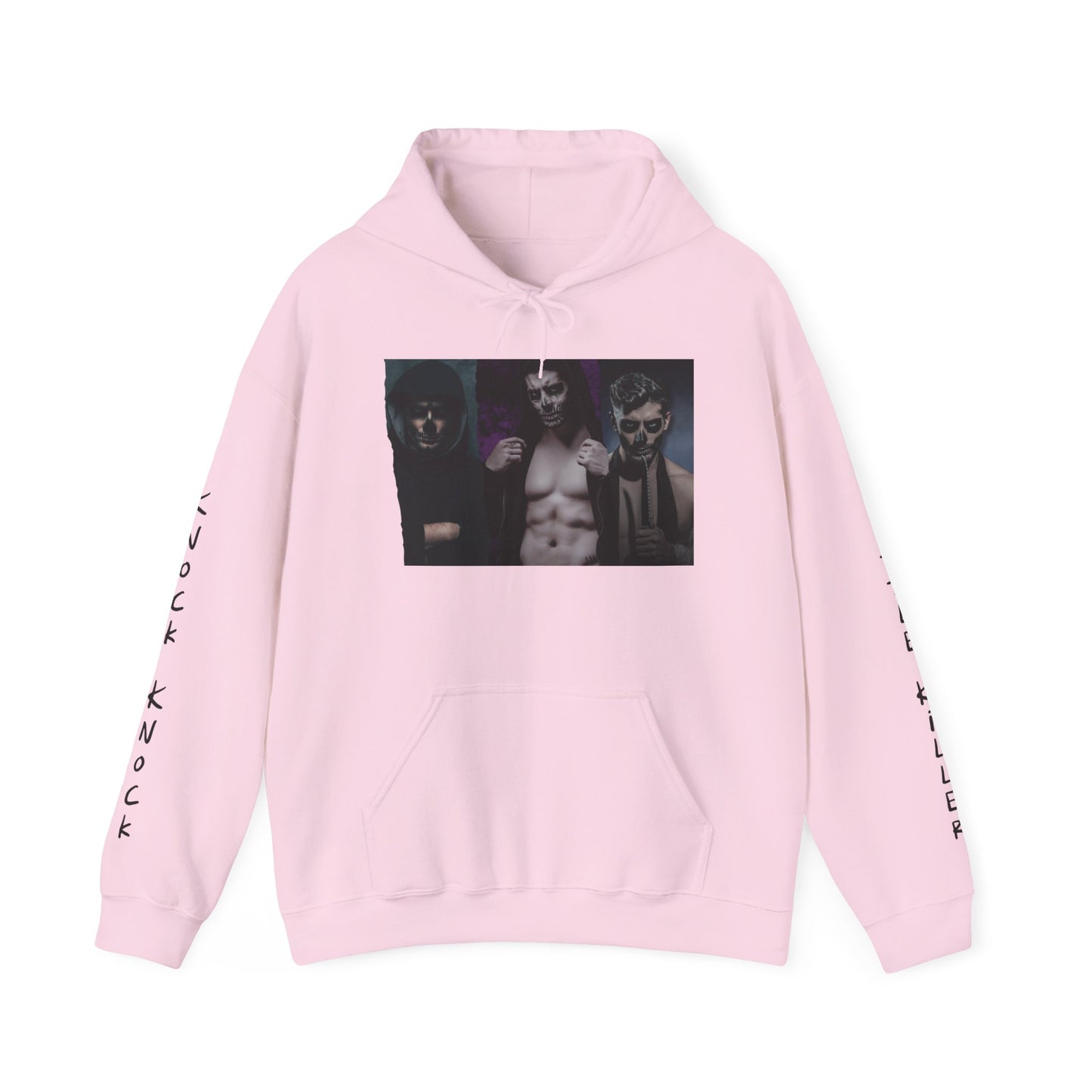 Dance with My Demons Quad Little Killer Hoodie