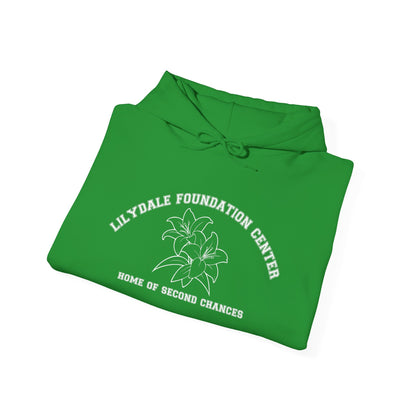 Lilydale Foundation Center, Home of Second Chances Hoodie
