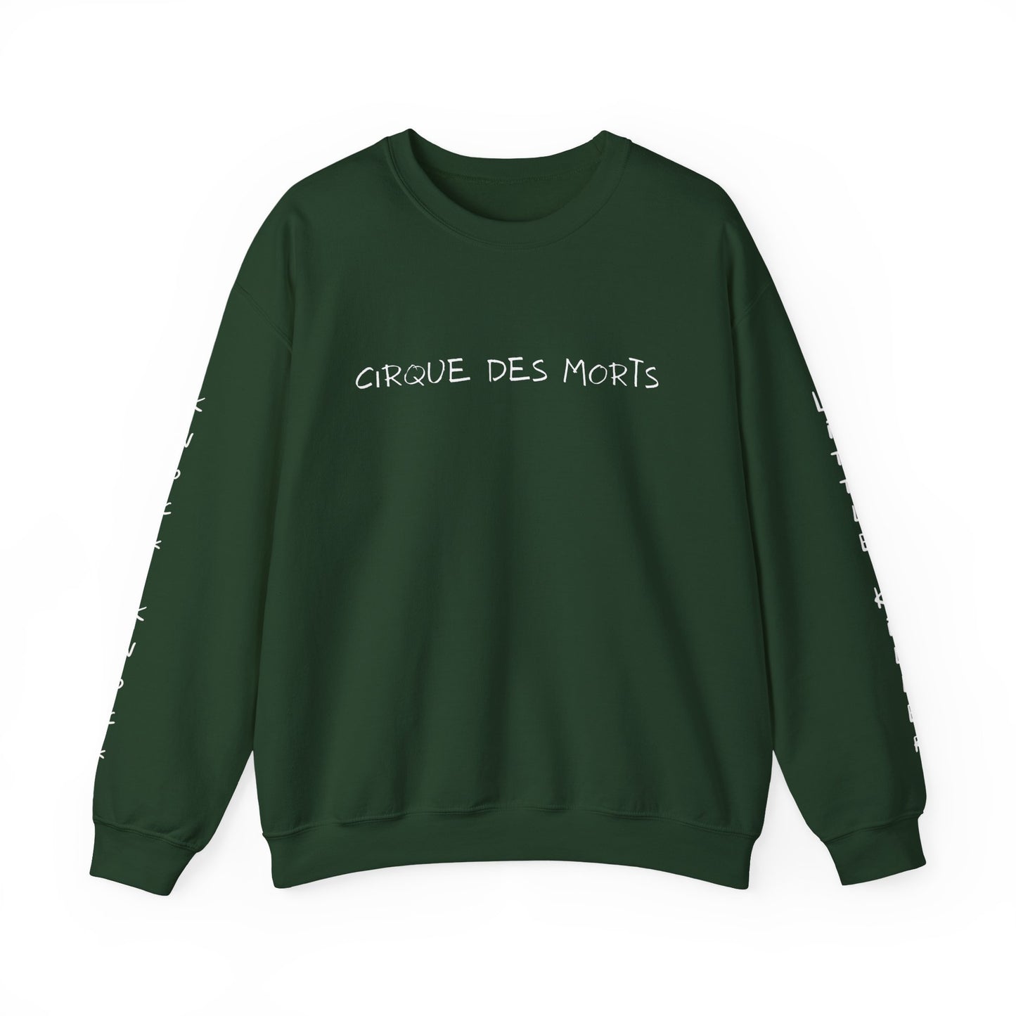 Cirque des Morts | Dance with My Demons Sweatshirt