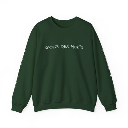 Cirque des Morts | Dance with My Demons Sweatshirt