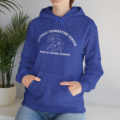 Lilydale Foundation Center, Home of Second Chances Hoodie