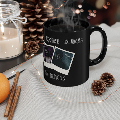 Dance With My Demons Coffee Cup