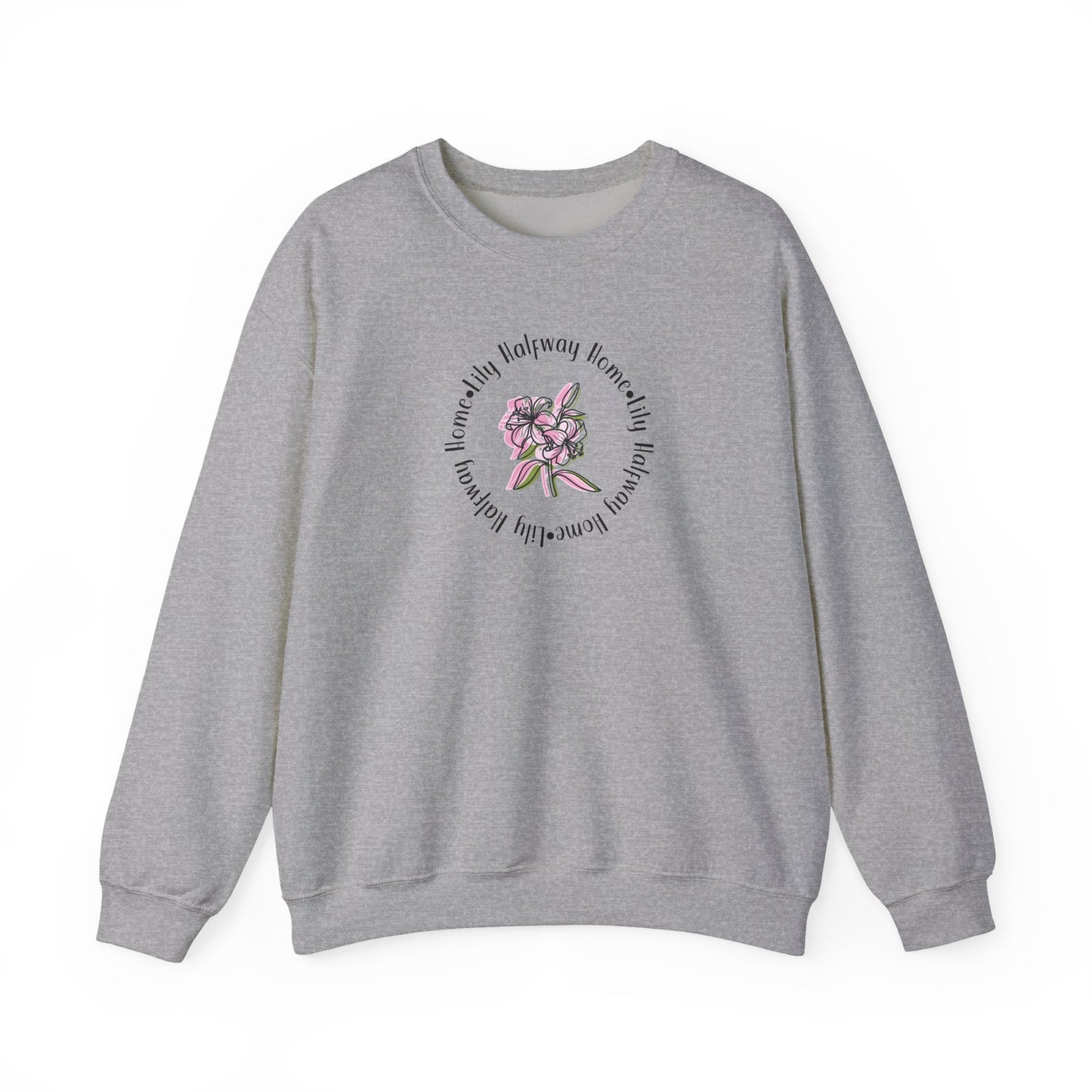 Lily Halfway Home | Dance with My Demons Sweatshirt