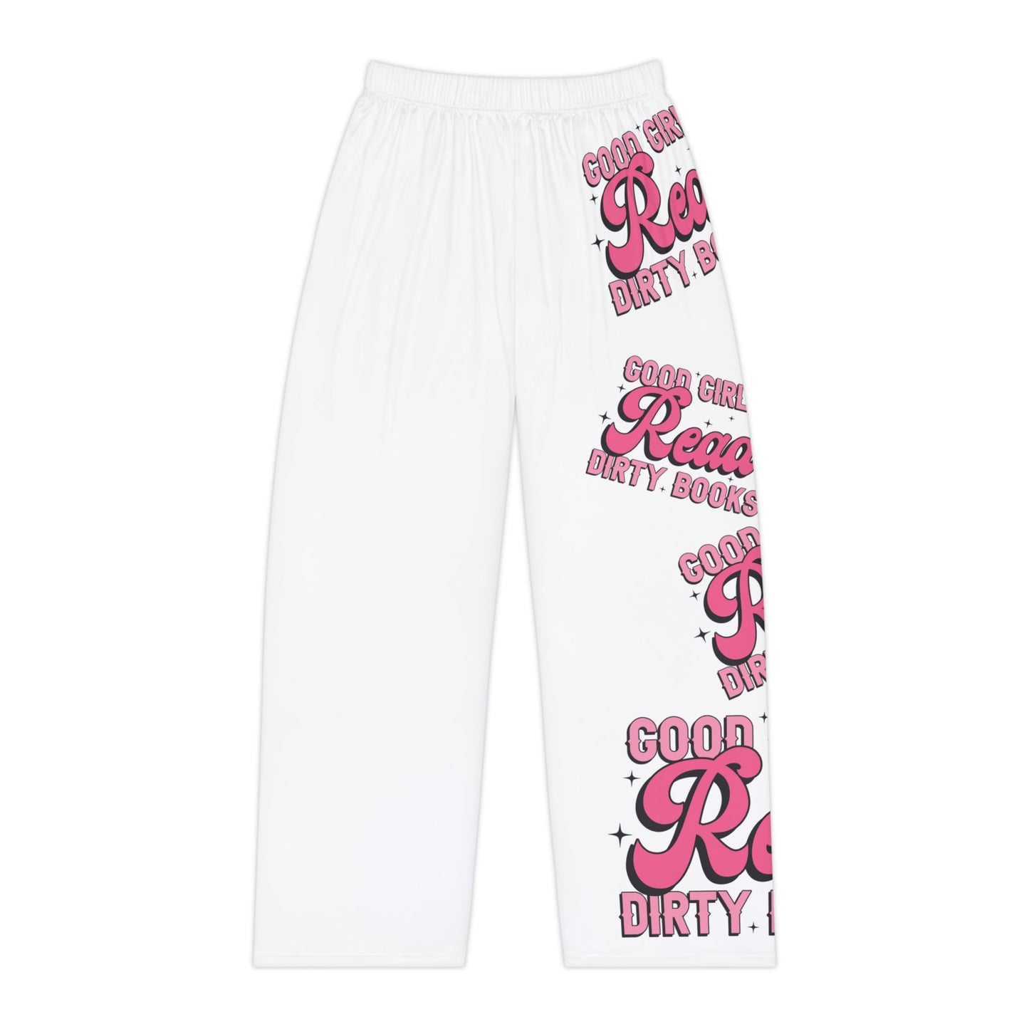Good Girls Read Dirty Books Lounge Pants
