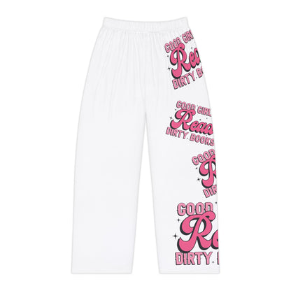 Good Girls Read Dirty Books Lounge Pants