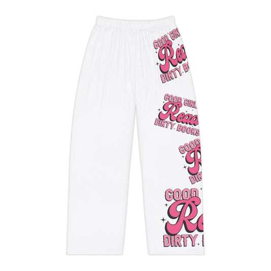 Good Girls Read Dirty Books Lounge Pants