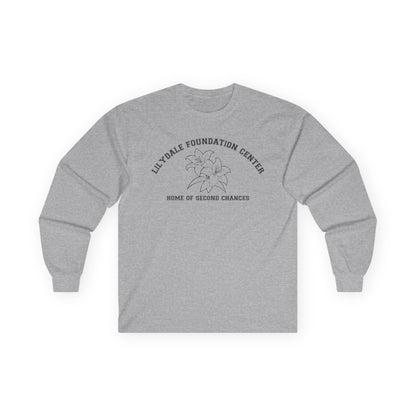 Official Lilydale Home of Second Chances Long Sleeve Tee