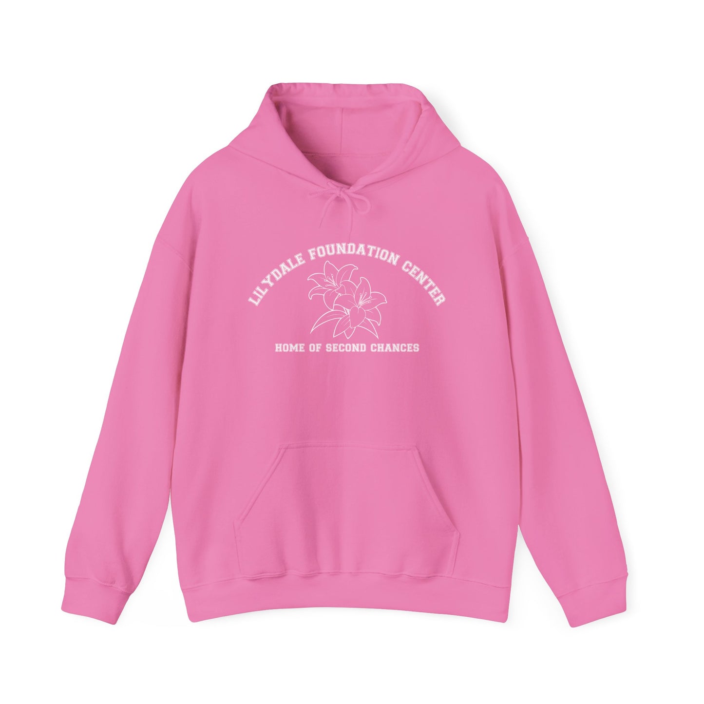 Lilydale Foundation Center, Home of Second Chances Hoodie