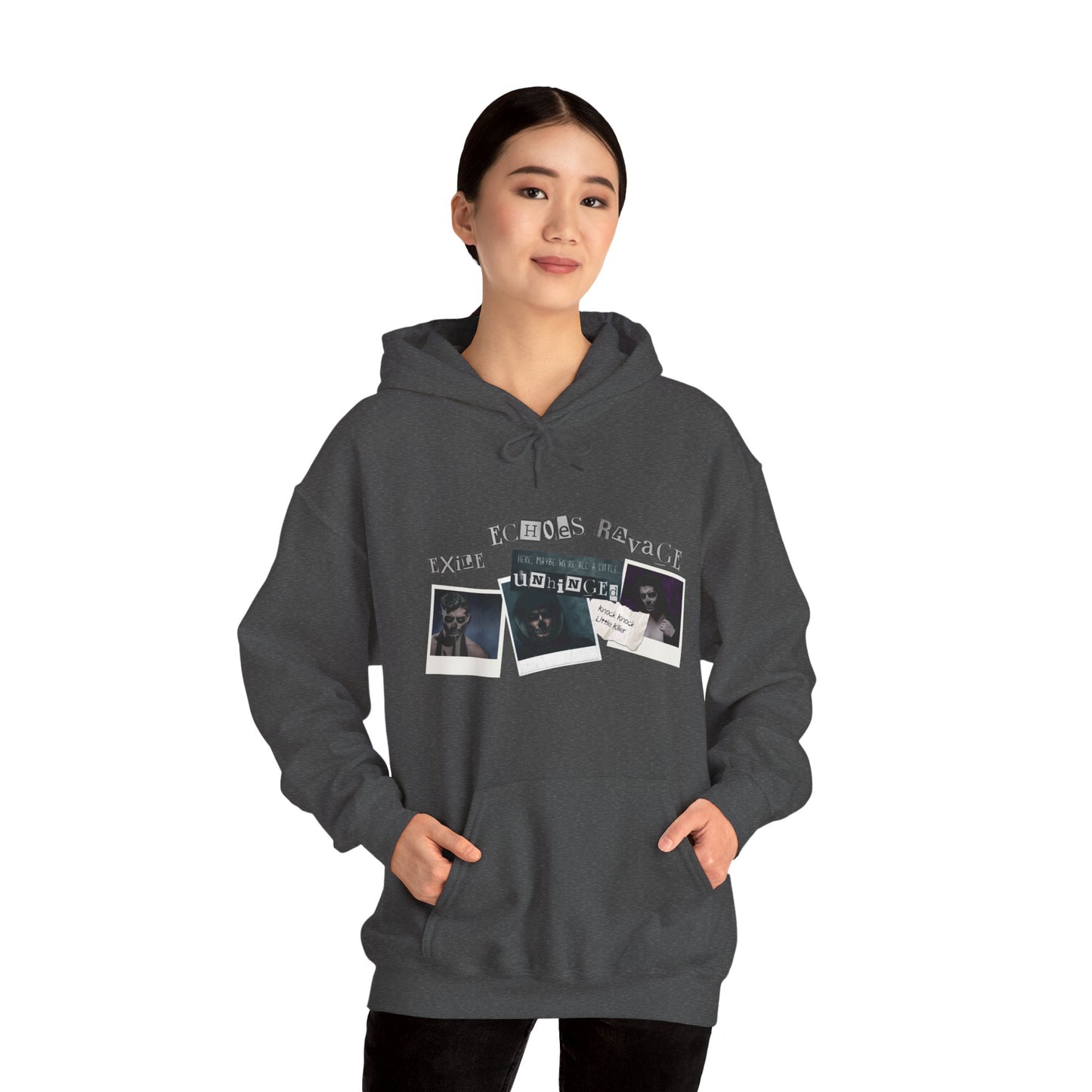 Dance With My Demons Trio Hoodie