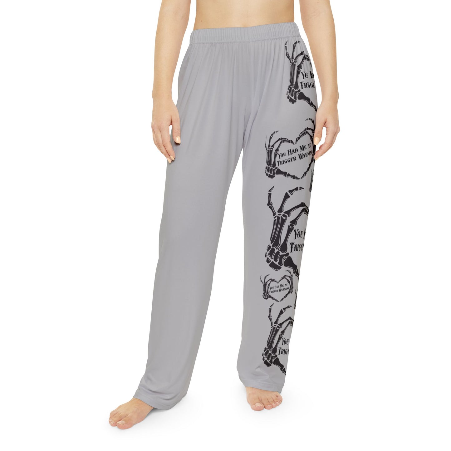 You Had Me at Trigger Warning Lounge Pants