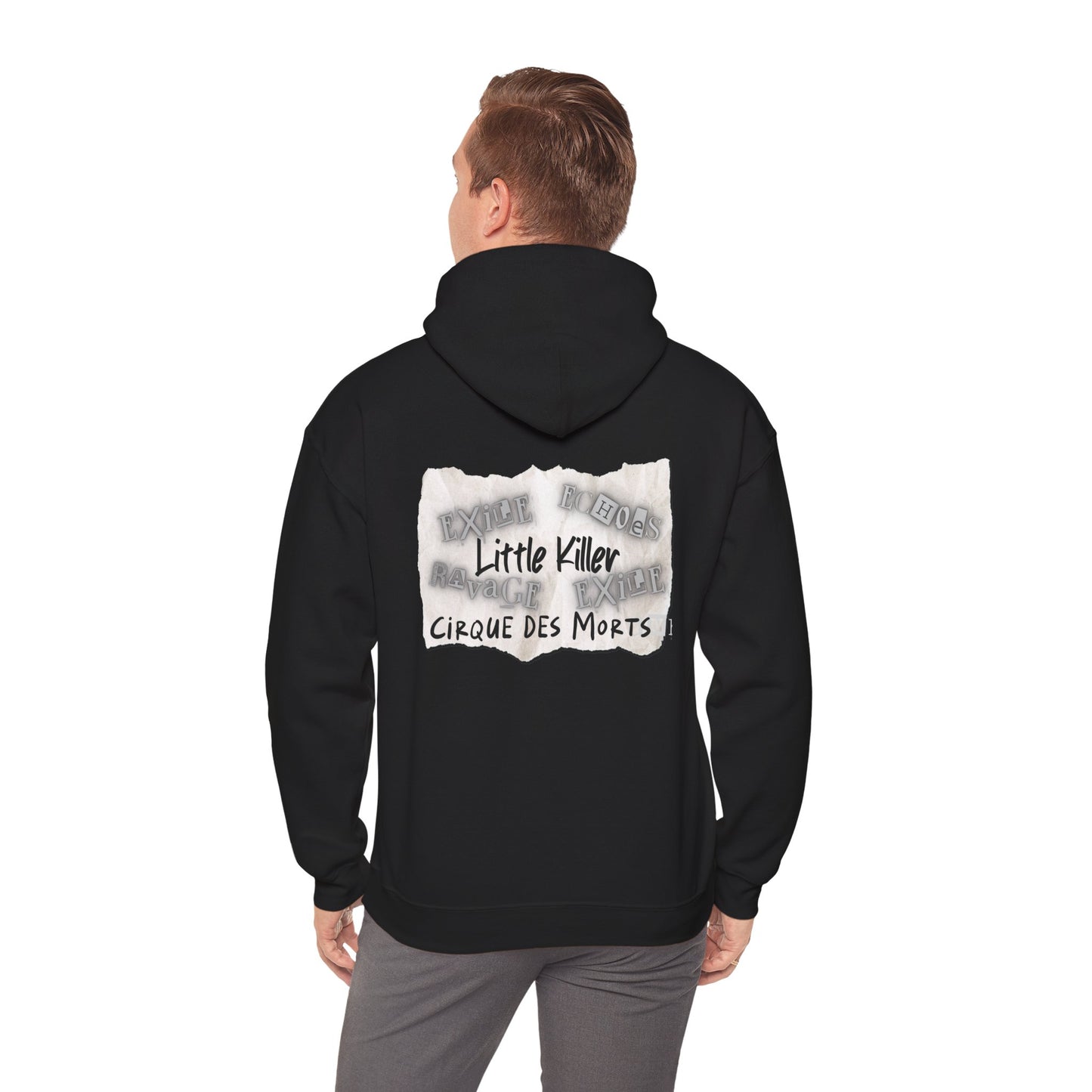 Dance with My Demons Little Killer Hoodie