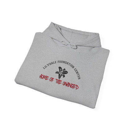 Home of the Unhinged Hoodie