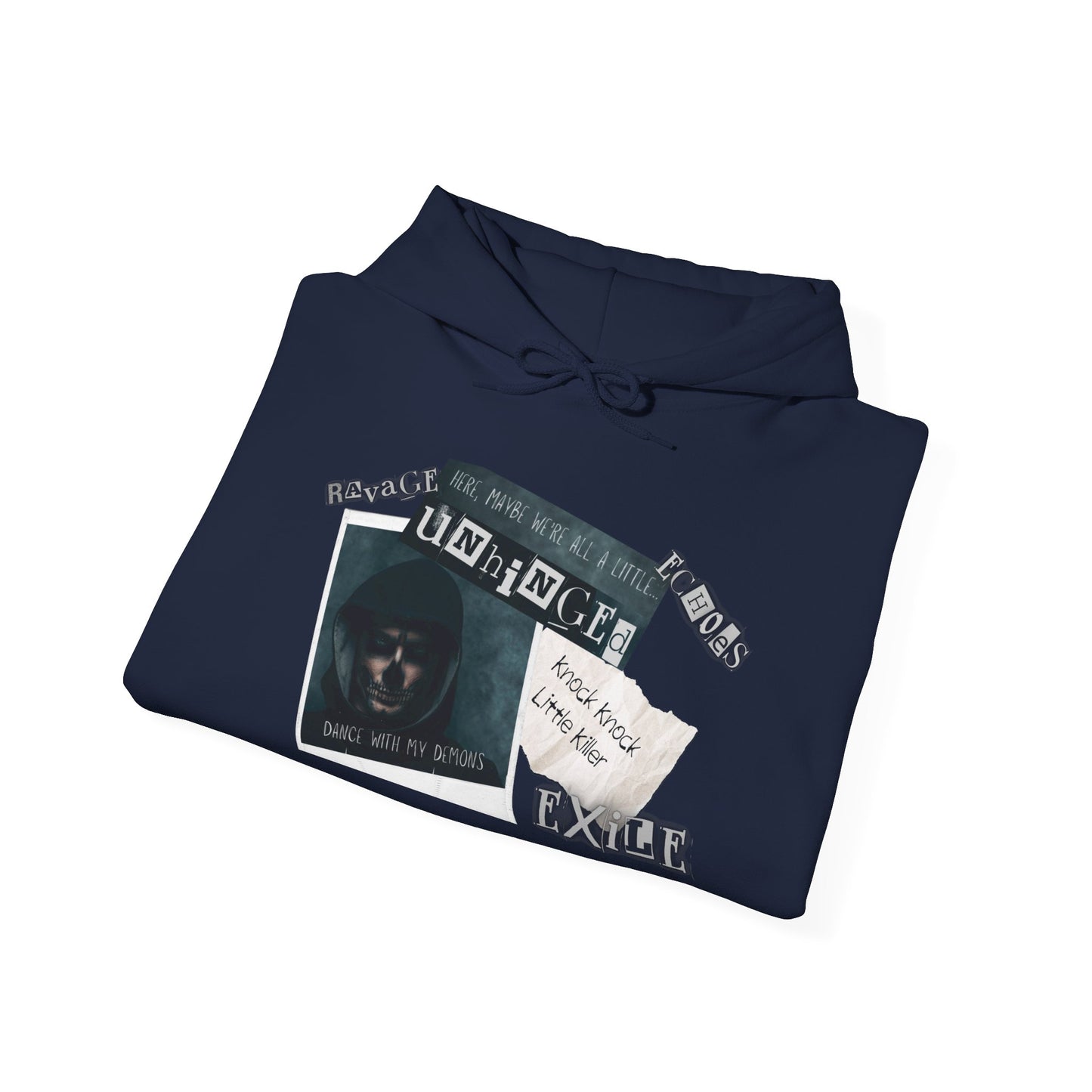 Dance with My Demons Little Killer Hoodie