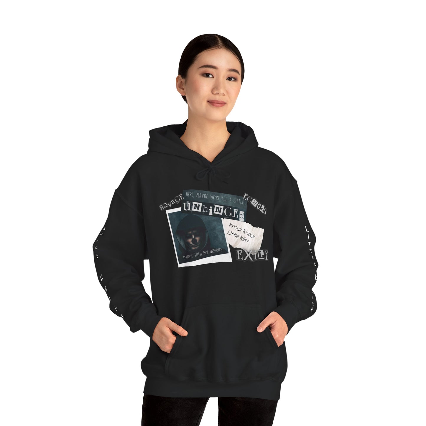 Dance with My Demons Little Killer Hoodie