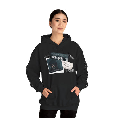 Dance with My Demons Little Killer Hoodie