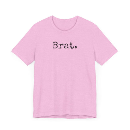 Brat Tee