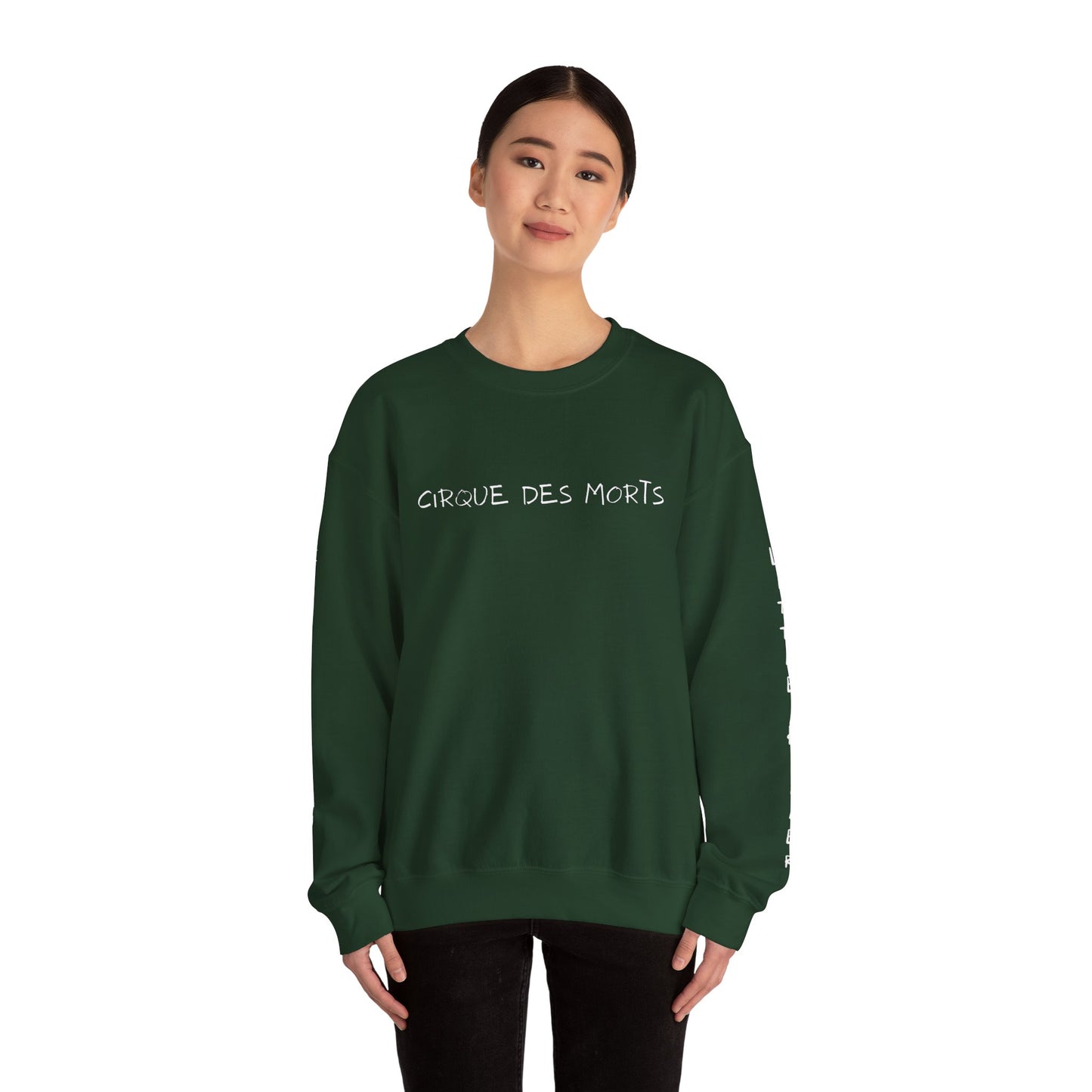 Cirque des Morts | Dance with My Demons Sweatshirt