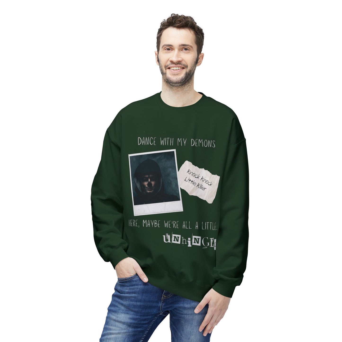 Dance with My Demons Sweatshirt