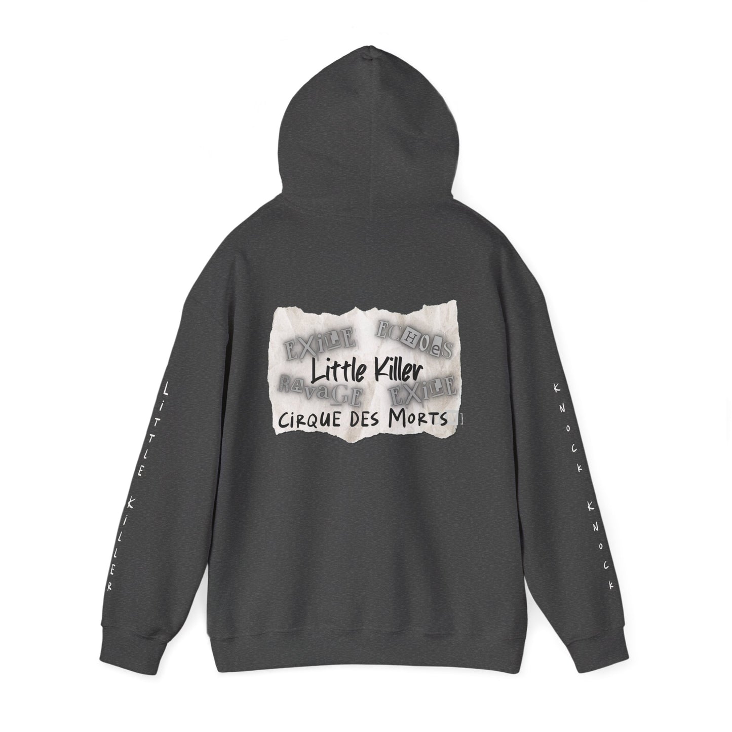 Dance with My Demons Little Killer Hoodie