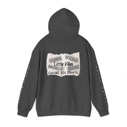 Dance with My Demons Little Killer Hoodie