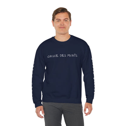 Cirque des Morts | Dance with My Demons Sweatshirt