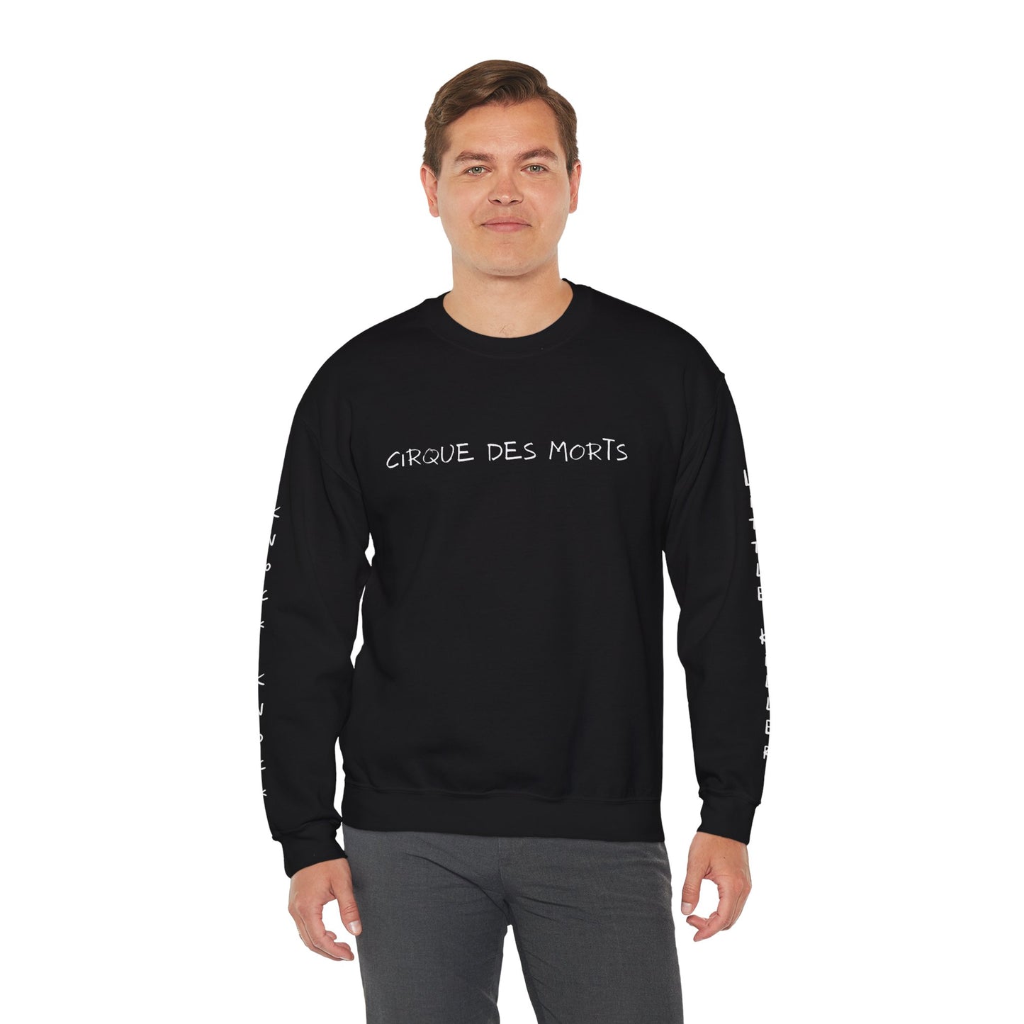Cirque des Morts | Dance with My Demons Sweatshirt
