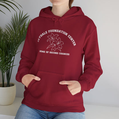 Lilydale Foundation Center, Home of Second Chances Hoodie