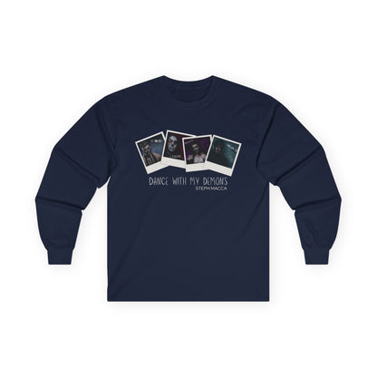 Dance With My Demons Quad Long Sleeve Tee