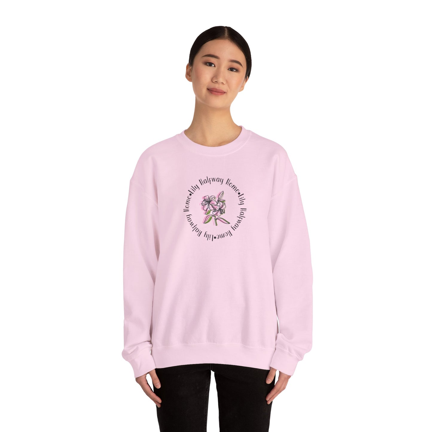 Lily Halfway Home | Dance with My Demons Sweatshirt