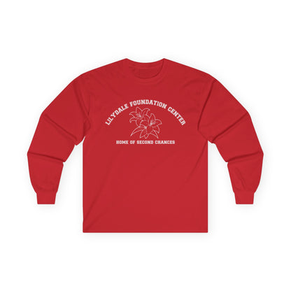 Official Lilydale Home of Second Chances Long Sleeve Tee