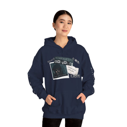 Dance with My Demons Little Killer Hoodie