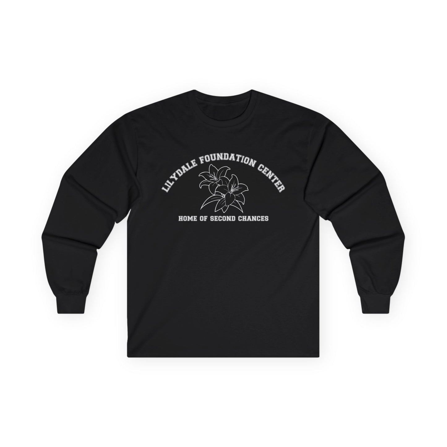 Official Lilydale Home of Second Chances Long Sleeve Tee
