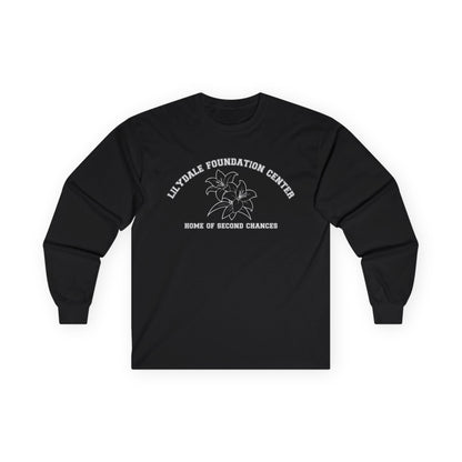 Official Lilydale Home of Second Chances Long Sleeve Tee