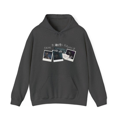 Dance With My Demons Trio Hoodie