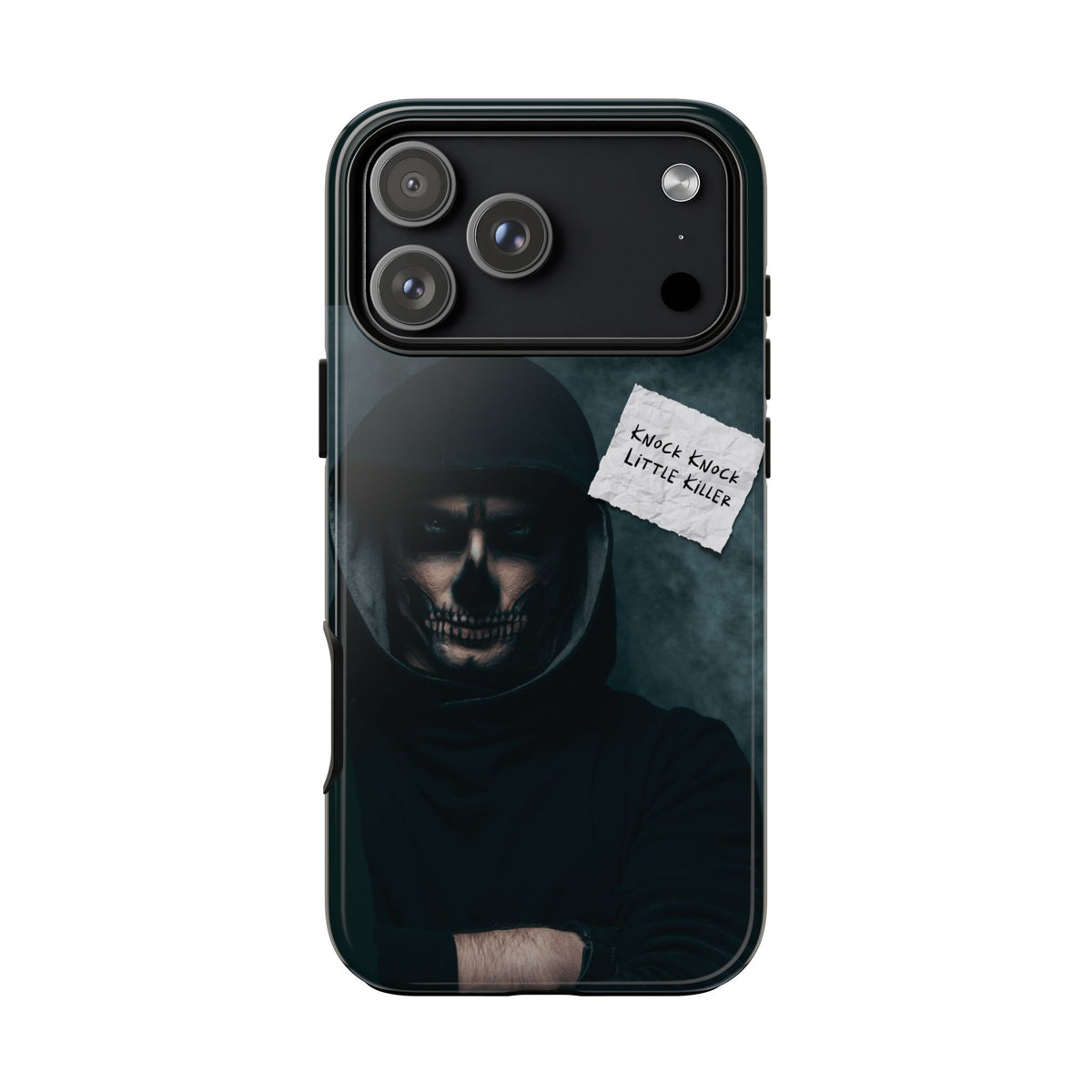 Knock Knock Little Killer Dance with My Demons iPhone 17 Pro Max