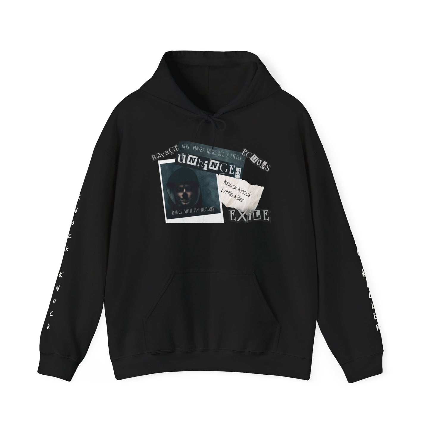 Dance with My Demons Little Killer Hoodie