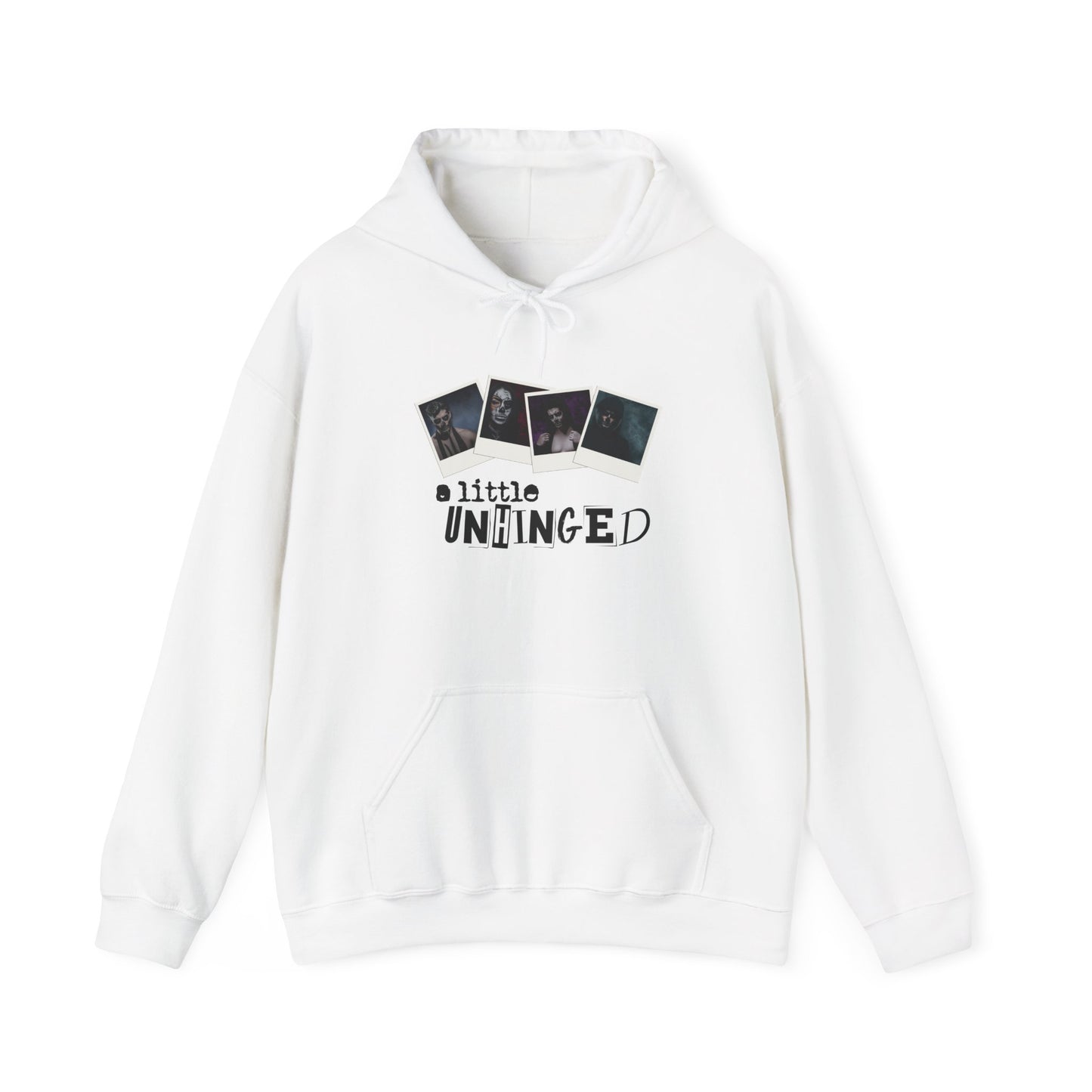 Little Unhinged Hoodie