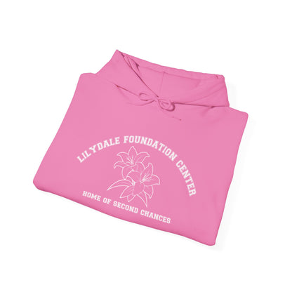Lilydale Foundation Center, Home of Second Chances Hoodie
