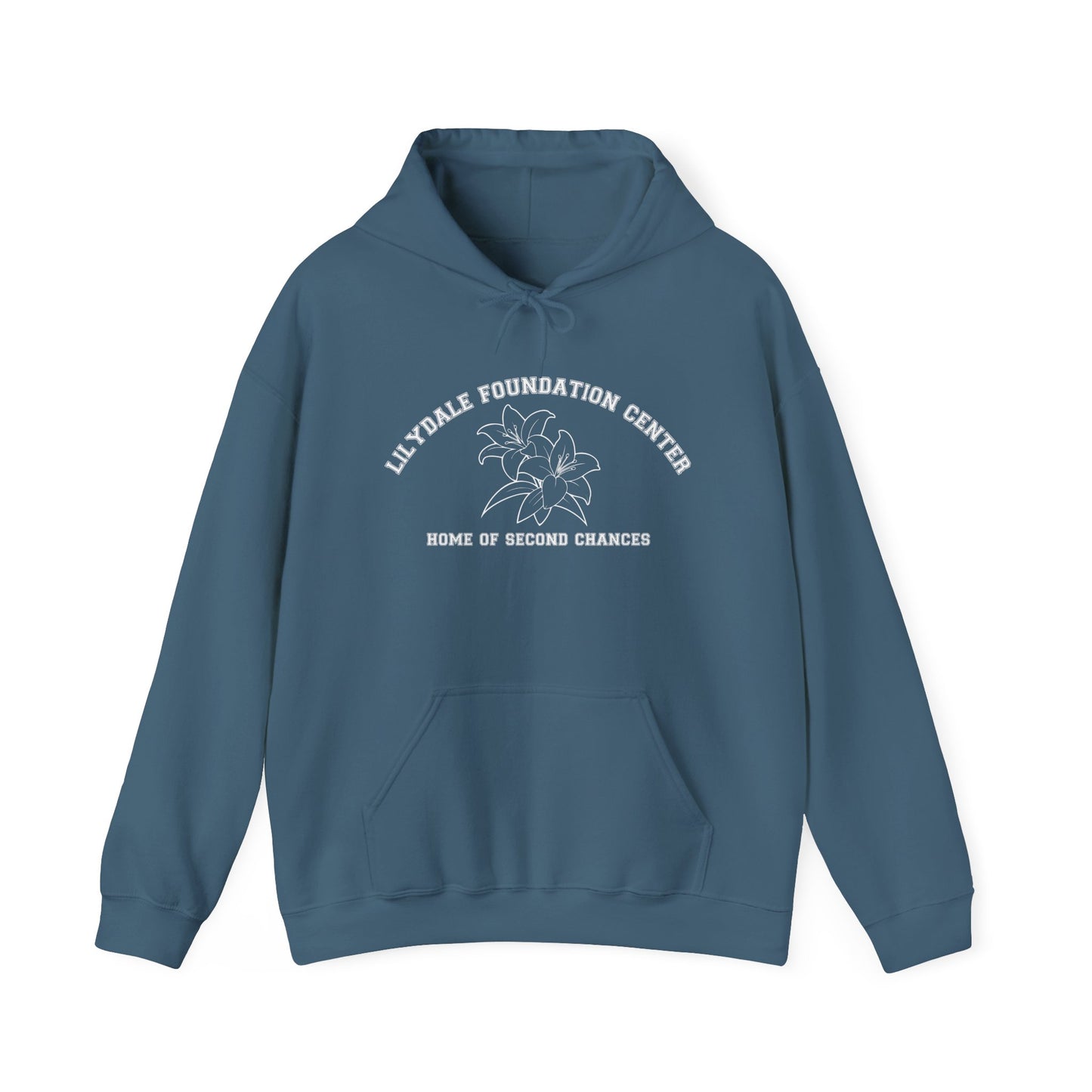 Lilydale Foundation Center, Home of Second Chances Hoodie