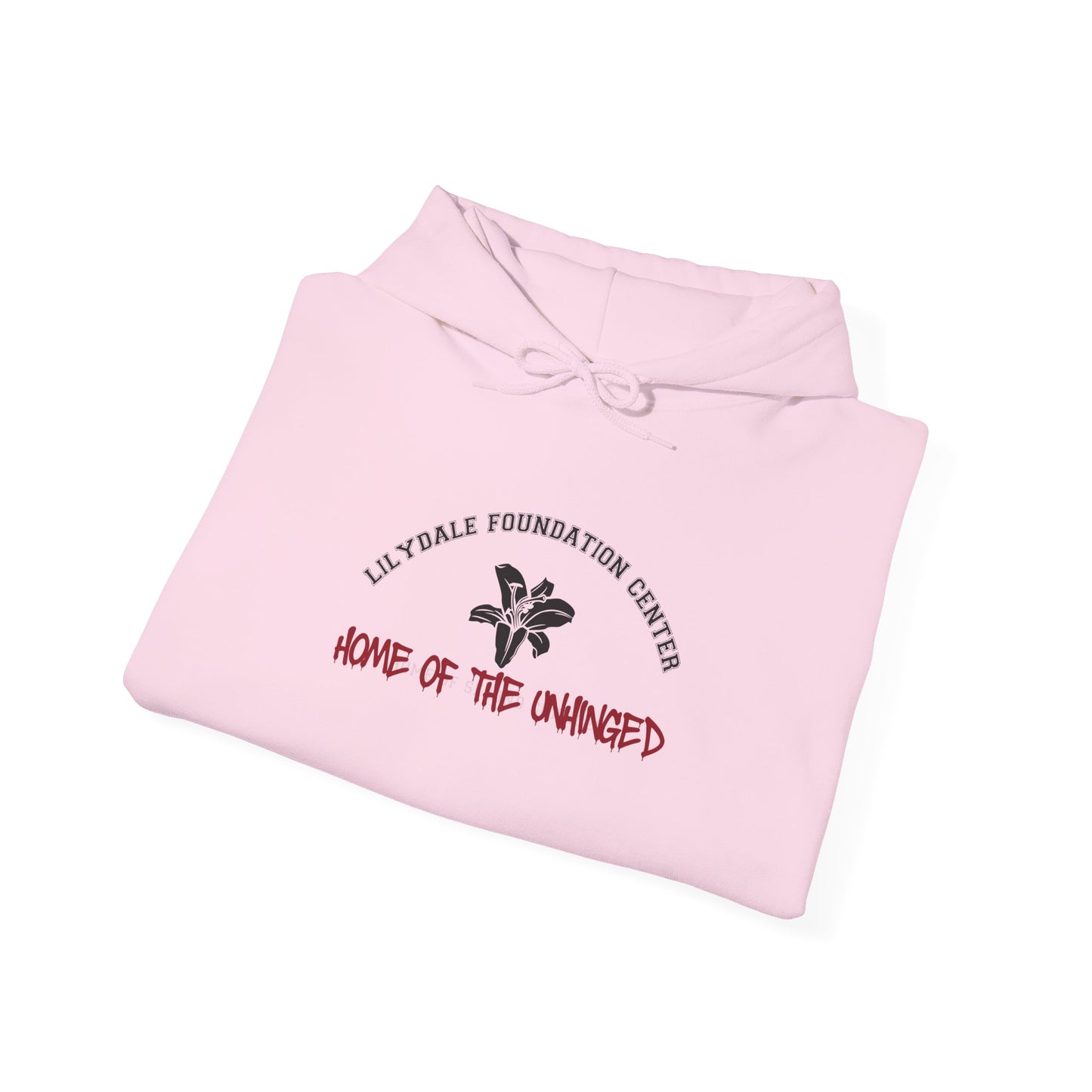 Home of the Unhinged Hoodie