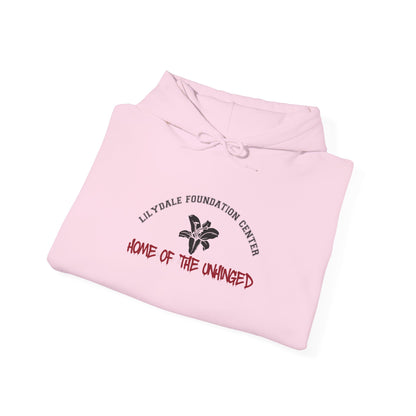 Home of the Unhinged Hoodie