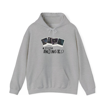 Little Unhinged Hoodie