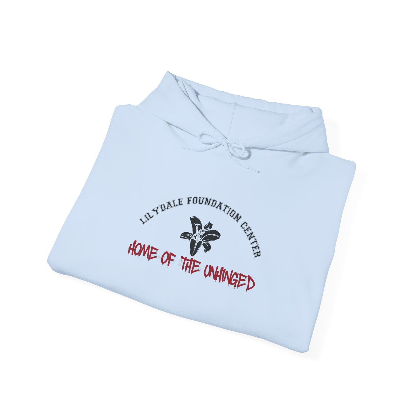 Home of the Unhinged Hoodie