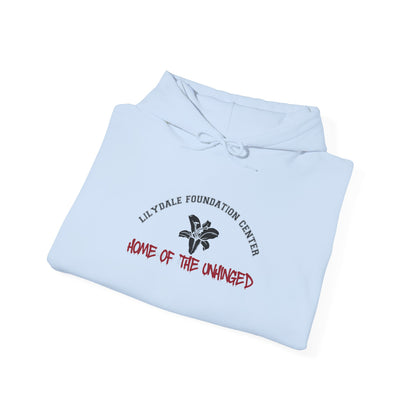 Home of the Unhinged Hoodie