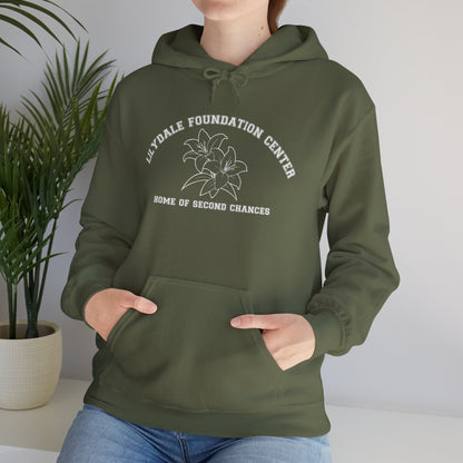 Lilydale Foundation Center, Home of Second Chances Hoodie