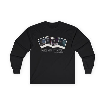 Dance With My Demons Quad Long Sleeve Tee