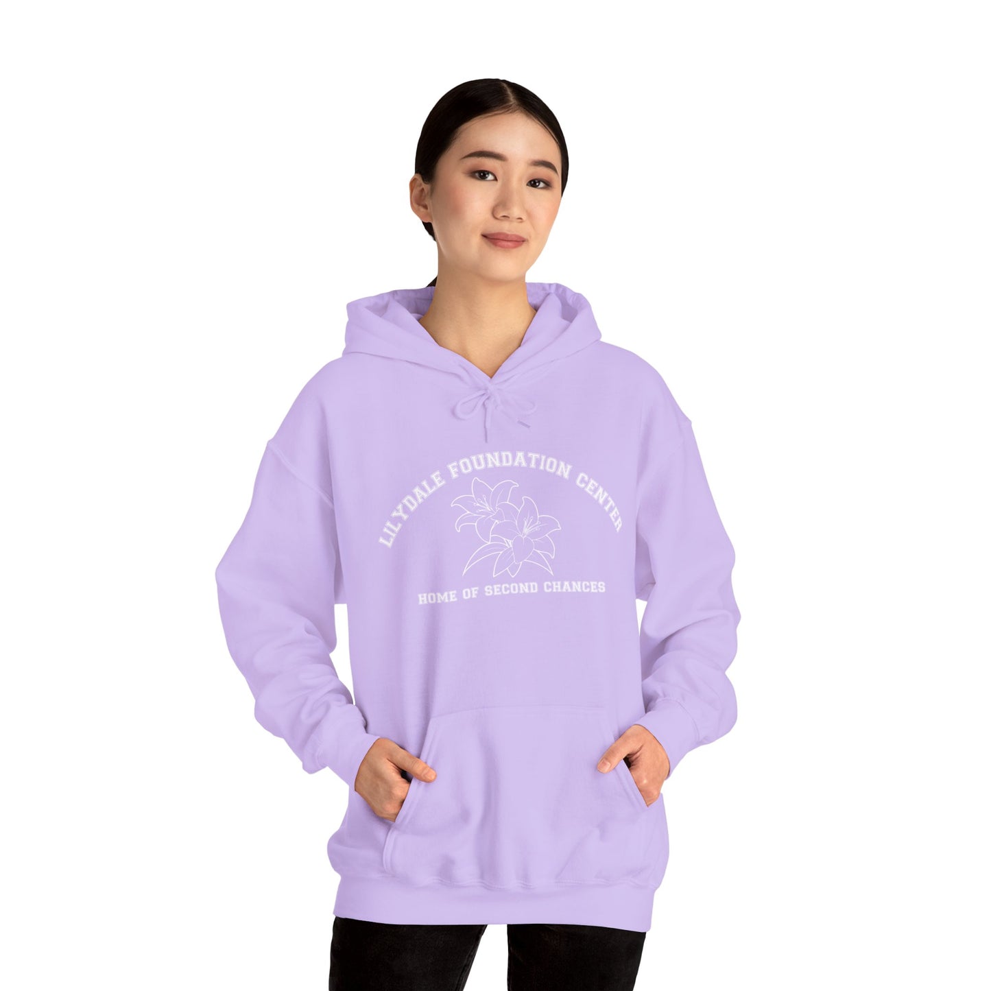 Lilydale Foundation Center, Home of Second Chances Hoodie