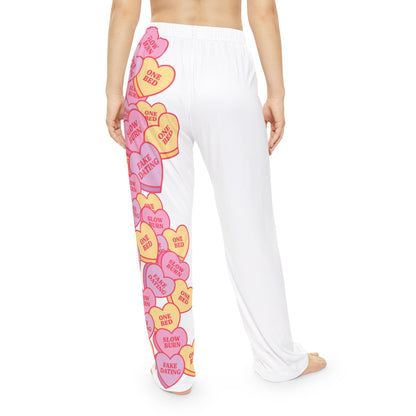 Trope Queen Lounge Pants – Valentine’s Heart Edition