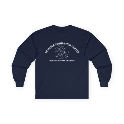Official Lilydale Home of Second Chances Long Sleeve Tee
